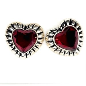 Heart Earrings